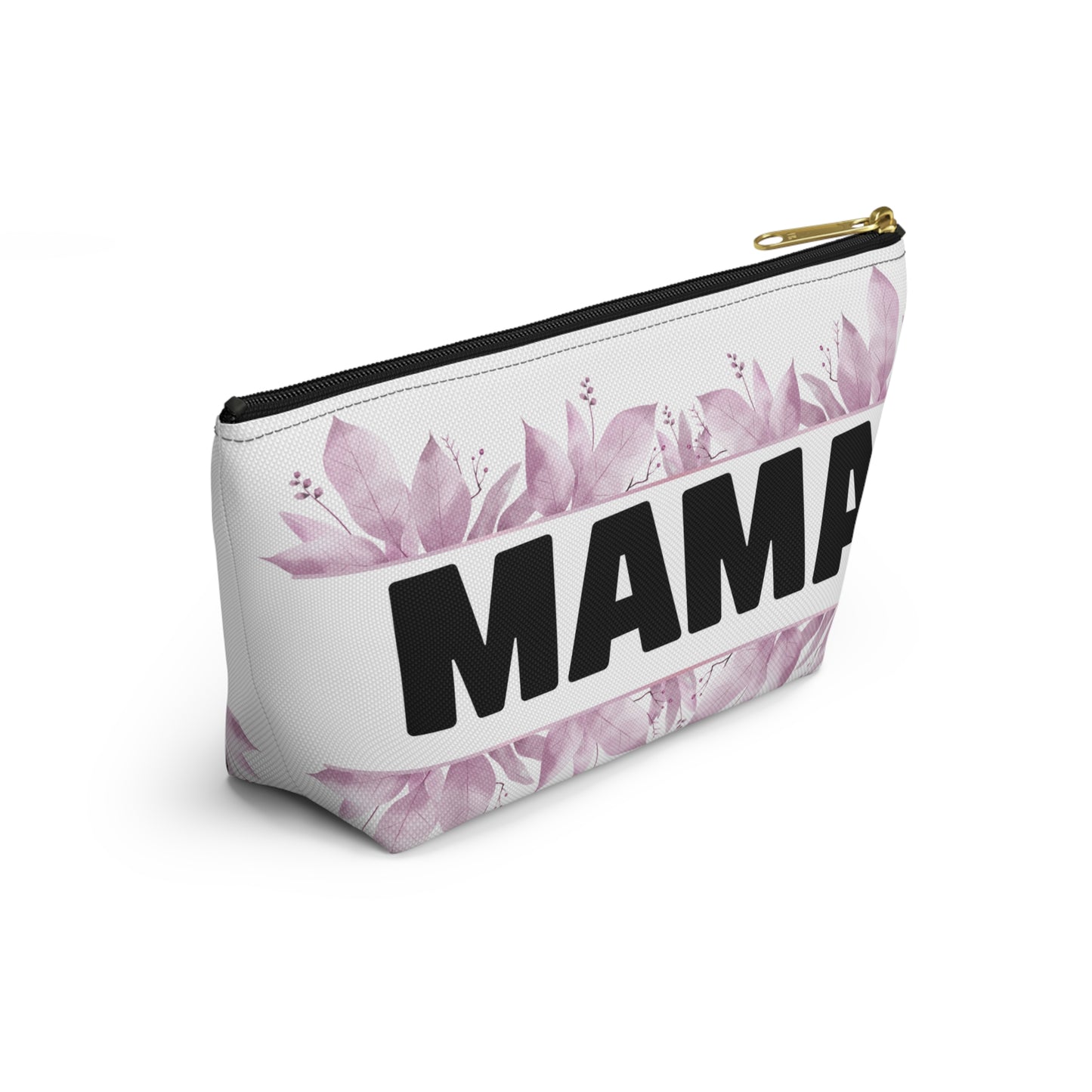 Floral Accessory pouch