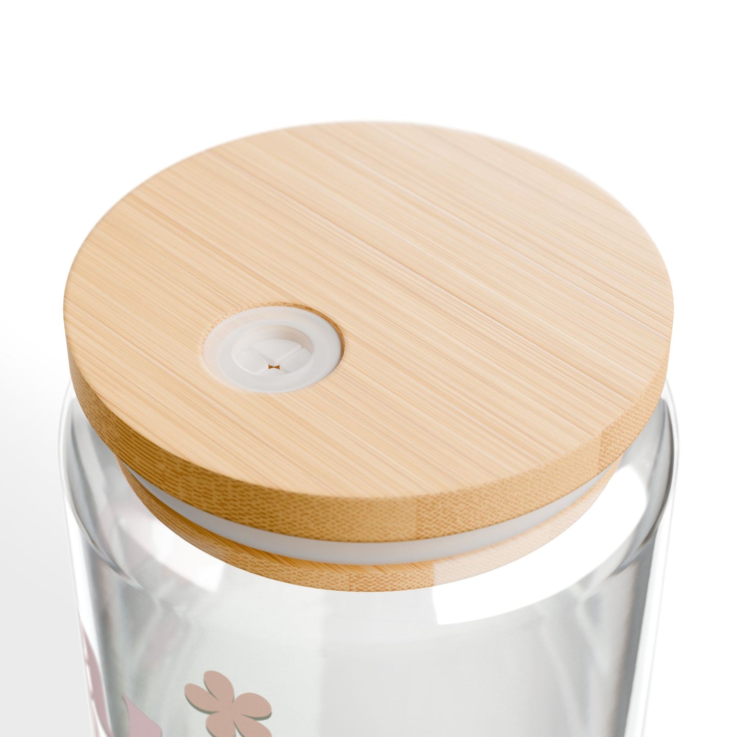 Mama Needs a Minute – 16oz Glass Sipper