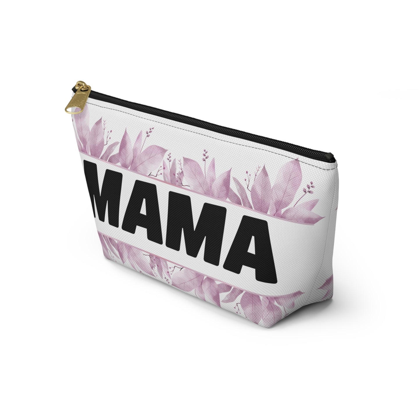 Floral Accessory pouch
