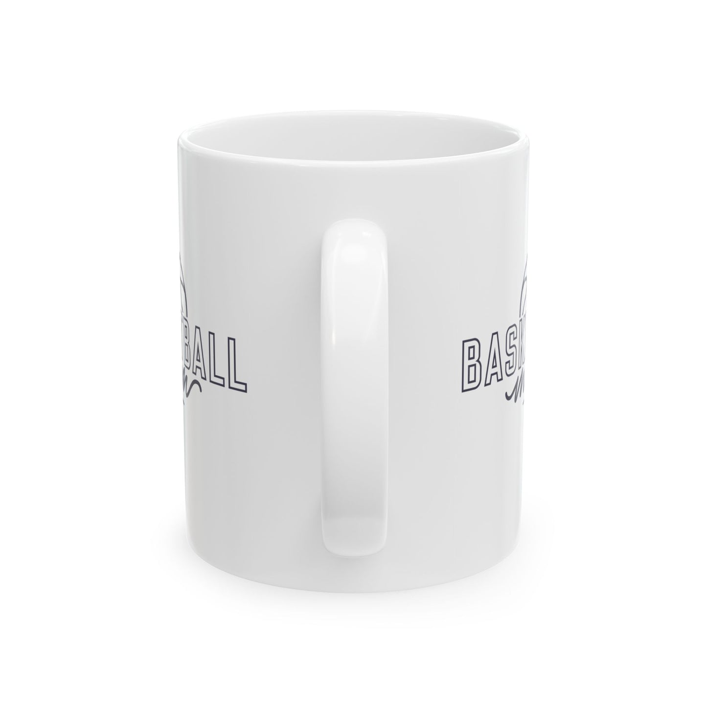 Basketball Mom Coffee Mug