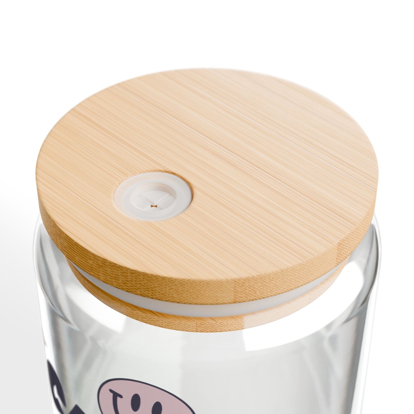 Because I Said So, That’s Why – 16oz Glass Sipper