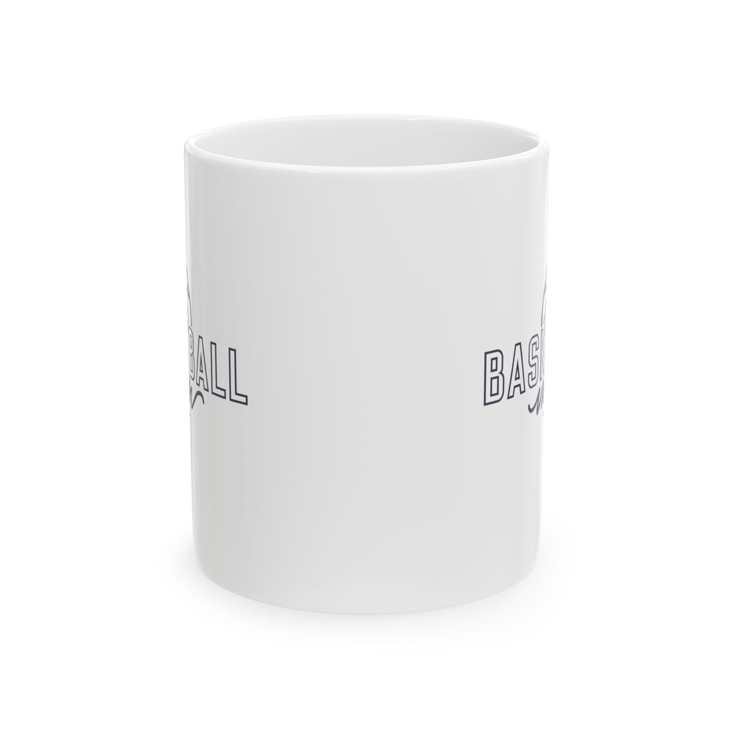 Basketball Mom Coffee Mug