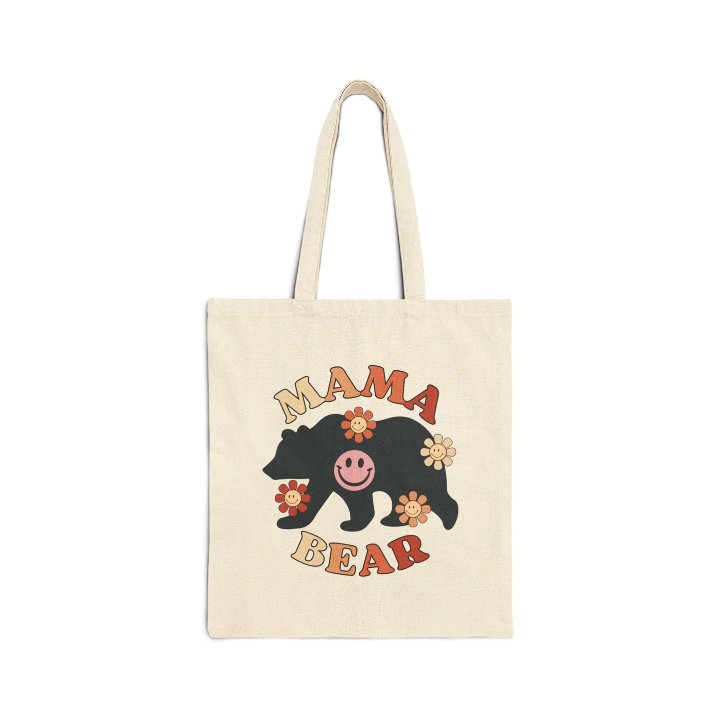 Mama Bear Tote Bag
