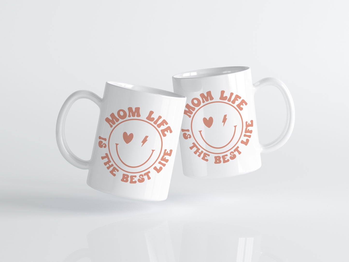 Mom Life is the Best Life Mug