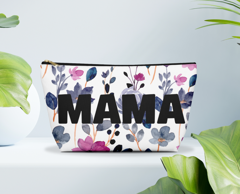 Wildflower Mama Accessory Pouch ๐ผ