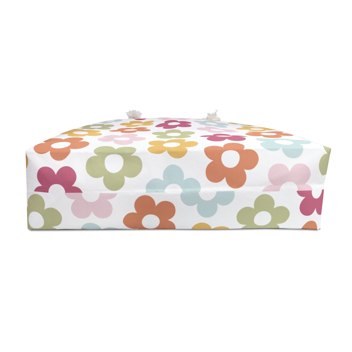 Flowers Weekender Bag