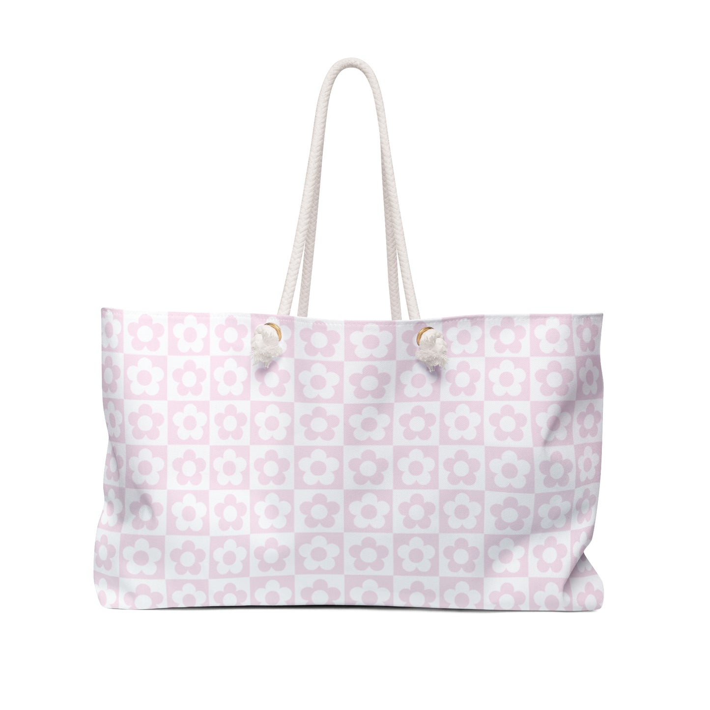 Checkered Flowers